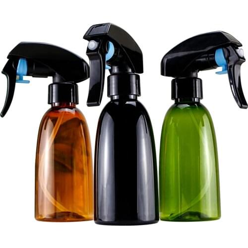 130ML Hairdressing Spray Bottle Atomizer Container Salon Barber Hair Tools Water Sprayer Hair Care Styling Tool Spray Bottle