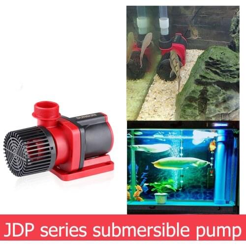 24VJDP fish tank submersible pump large flow pump can regulate pump lift height pump silent
