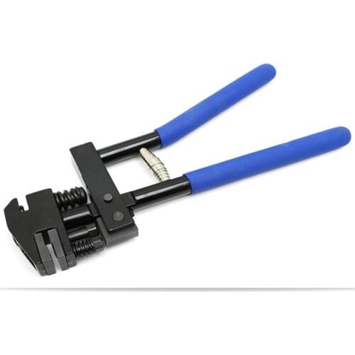 5mm Edge Setter Hand Joggler Panel Flanging Plier Hole Punch Sheet Metal Repair Welding alloy steel Car Tools