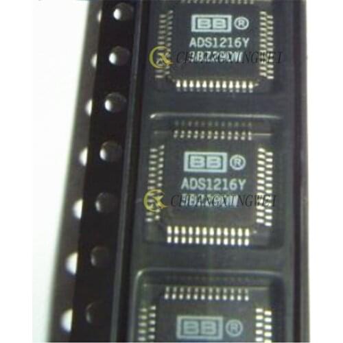 ADS1216Y/2k encapsulated TQFP48 ADS1216Y original 24-bit analog-to-digital converter products