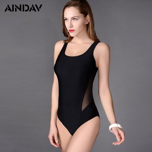 Aindav Transparent Swimwear