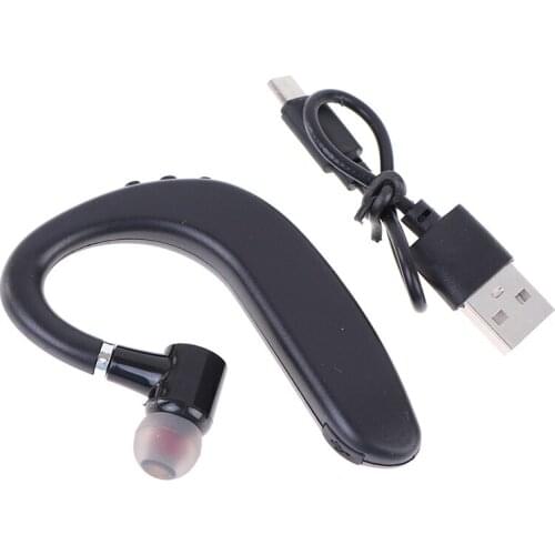 V5.0 Bluetooth Wireless Headset Handsfree Business Headset Drive Mini Wireless Ear Phone Judgments For Xiaomi Mic