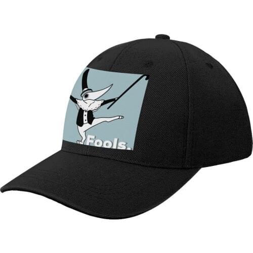Soul Eater Baseball Cap Bulk Orders Polyester Stylish Baseball Hat Male Sport Printed Cap