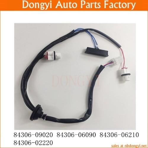 Trunk Switch Opener Tail Release Switch Cover Switch Intelligent Boot Button OE No. 25380-JG00A 25380JG00A