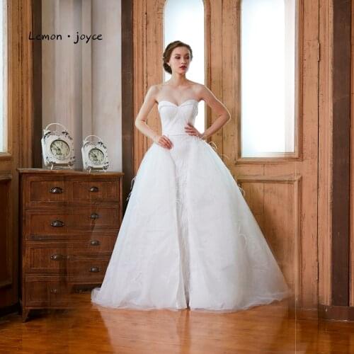 Бальные свадебные платья Lemon·joyce China At AliExpress