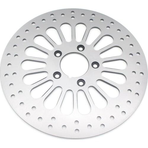 Motorcycle 11.5Inch Spoke Front Brake Rotor Disk for Sportster 883 1200 00-05