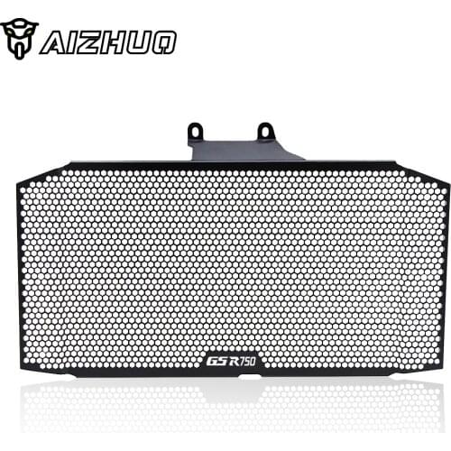 Motorcycle Radiator Grille Guard Cover Protective Cover For Suzuki GSX-S750 GSXS750 GSXS 750 GSX S 2017 2018 GSX-S750Z 2018