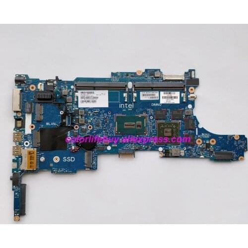 Genuine 799515-601 799515-001 799515-501 6050A2637901-MB-A02 w i5-5200U CPU Laptop Motherboard for HP EB 840 850 G2 NoteBook PC