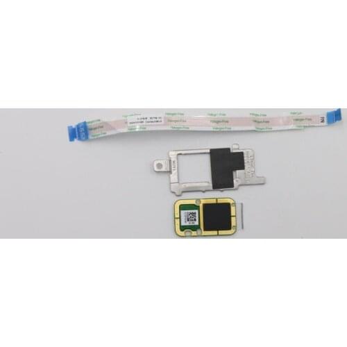 New For Lenovo Thinkpad T480 Fingerprint With Cable 01YR058