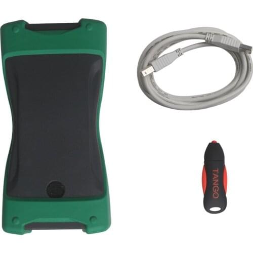 True Original Tan-go Programmer For Tango Key Programmer Basic Software with Free Daihatsu G Chip Authorization