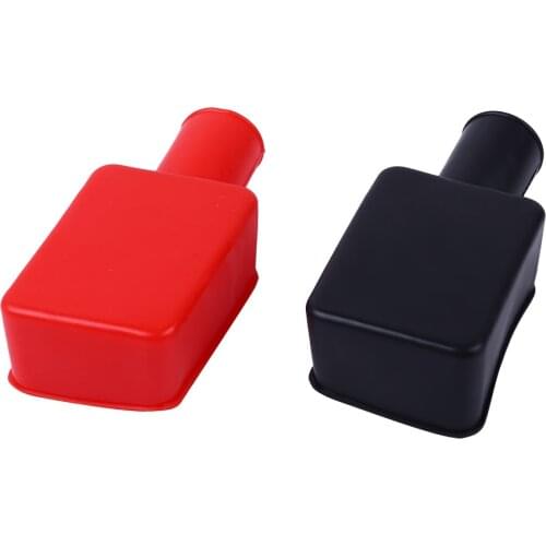 Connector Battery terminal cover Positive Cover Protector Protection Rubber