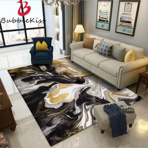Bubble Kiss Modern Carpets For Living Room Customized Bedroom Rugs Nordic Area Rug Floor Mat Home Decor Sofa Salon Decoration