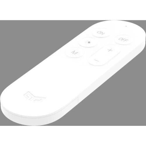 YOUPIN Yeelight Remote Control Transmitter 6 Buttons Adjust Bluetooth control LED Ceiling Light Lamp