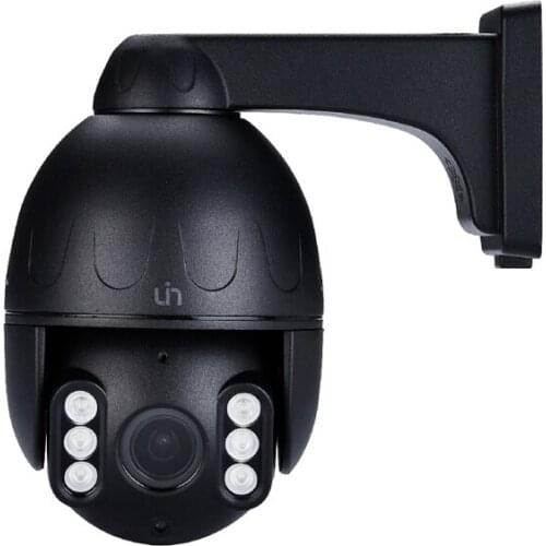 UIN 5MP Surveillance Security CCTV IP PoE Optical 5X PTZ Camera IR 40m Motion Detection SD Card Slot Two Way Audio H.265 P2P