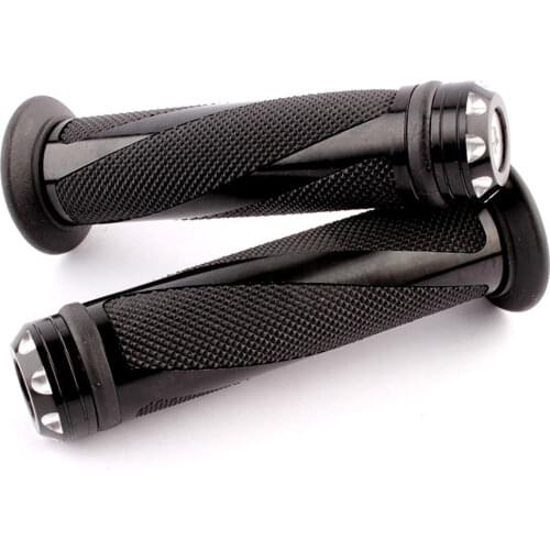 Universal 22 mm Motorcycle grips hand rubber pedal biker scooter handlebar grips modified handlebar Grip Settle Handle Grips