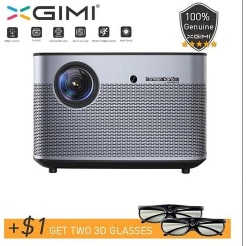 XGIMI Home Theater Projectors