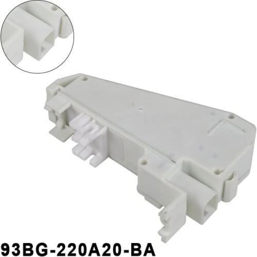 Locks Left Front For Ford Escort VI VII Fiesta III IV Ka Mondeo I 1990-2008 6758077 93BG-220A20-BA 93BG220A20BA