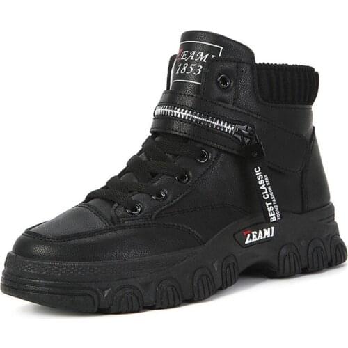 Women White Platform Sneakers 2020 luxury Fashion designer Shoes for Women chunky Sneakers Ladies Lace Up Female basket femme