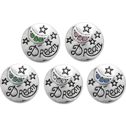 10pcs/lot New Arrival Snaps Button Fit 12mm Ginger Snaps Jewelry Bracelet For Women Jewelry Free Shipping