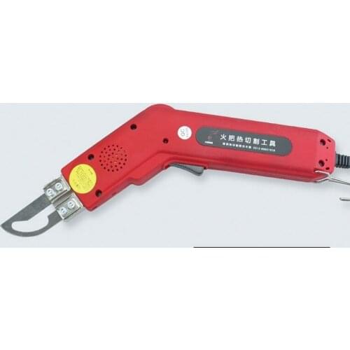 220V 100W electric Heating Knife Cutter, Hot Fabric Rope cutter Electric Cutting Tools,4 styles