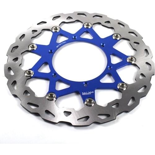 320MM Front Floating Brake Disc Rotor For KTM EXC GS EXCF SX SXF SXS XC XCR XCW XCF XCRF MXC MX SMR SIX DAYS Supermoto