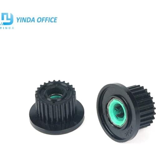 4pcs Original new Clutch Pulley gear One side for Xerox DC4110 4112 4127 1100 4595 D95 D110 D125 005K06790