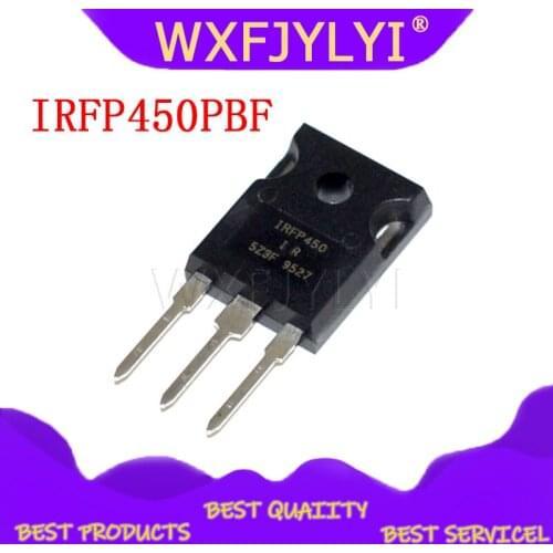 5pcs IRFP450PBF TO247 IRFP450 TO3P new and original