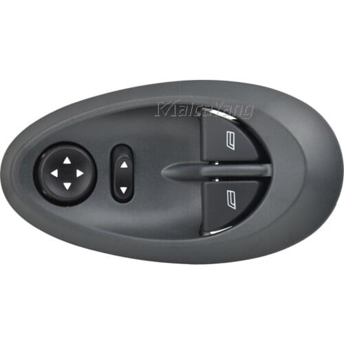 Car Accessories Master 500321137 97336562 97336903 49054 Power Window Switch For Iveco Daily III 1999-2007