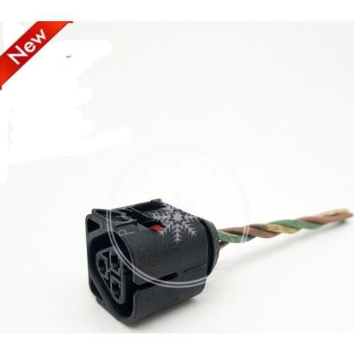 Free shipping ignition coil connector plug for BMW 320 325 520 523 525 530 730 740 X1 X3 X5 X6