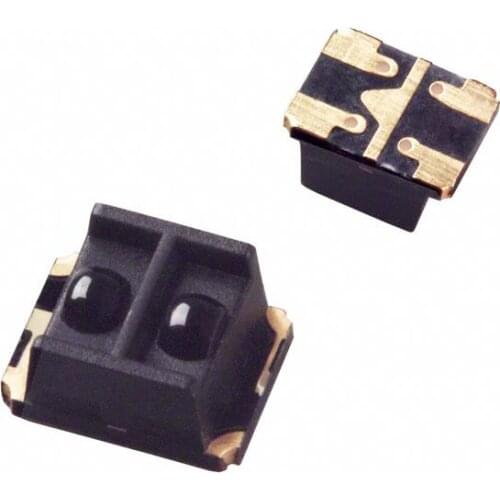 Free Shipping NEW Original GP2S700HCP GP2S700 3mm Phototransistor Output, Compact Refl ective Photointerrupter Sensor SMD