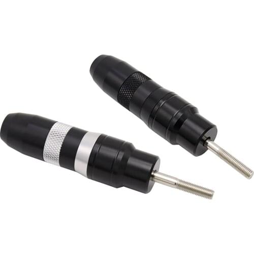 CNC Aluminum Exhaust Slider Crash Protector for Suzuki GSX150 High Effiency