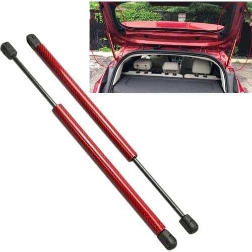 Damper for FORD FIESTA VI Hatchback 2008-2016 545mm Auto Rear Tailgate Hatch Liftgate Lift Supports Struts Shocks Props Rod