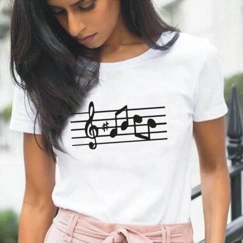 Funny Ringtone Version Print T Shirt Women Tops Short Sleeve Summer Harajuku Shirt Tee Shirt Femme Casual T-shirts Blusas Mujer