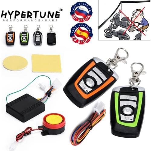 Hypertune Motorcycle Accessories