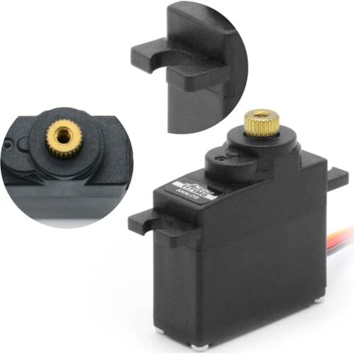 JX PS-1171MG 17g Metal Gear Analog Servo RC Models Spare Parts For RC Airplane Toy Car Drone/robot Component