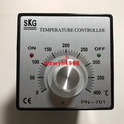 The manager recommends Taiwan SKG PN-701 high precision pointer temperature control SKG PN701 temperature controller SPN701 (R)