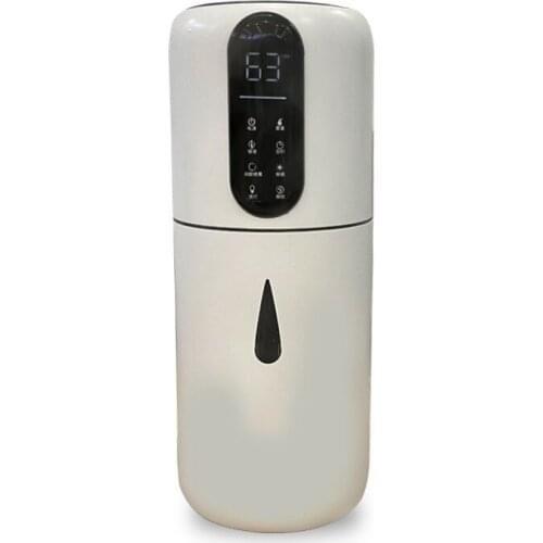 New Model Large Capacity Floor Type Air Ultrasonic Humidifier Diffuser For Hotel Bedroom Home Office Desktop