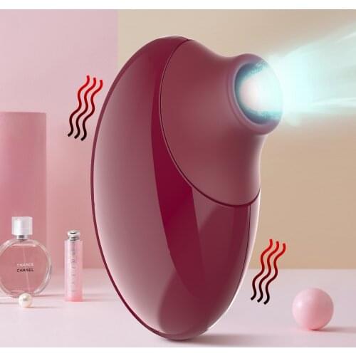 Oral Sucking Vibrator 10 Speeds Licking Vibrating Sex Toys for Female Nipple Clitoris Sucker Women Orgasm Stimulator Masturbator