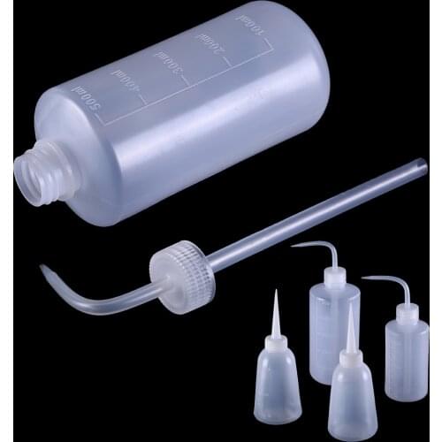 100/250/500ml Large Diffuser Squeeze Flowers Leaves Washing Cleaning Clean ABS Plastic Bottle Garden Plant Watering Sprayers