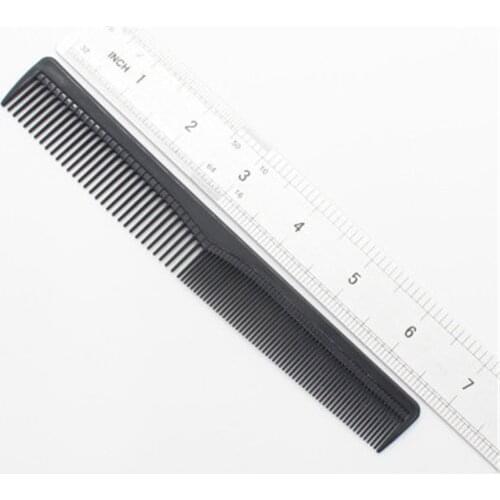 Professional Salon Barber Shop Hairdressing Comb of Double Head Two Sides for Haircutting Crew Cut E240