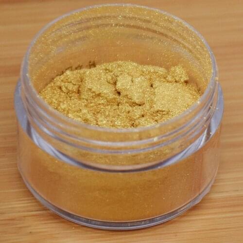 YYSD 5g Edible Flash Glitter Golden Silver Powder For Decorating Food Cake Biscuit Baking Supply