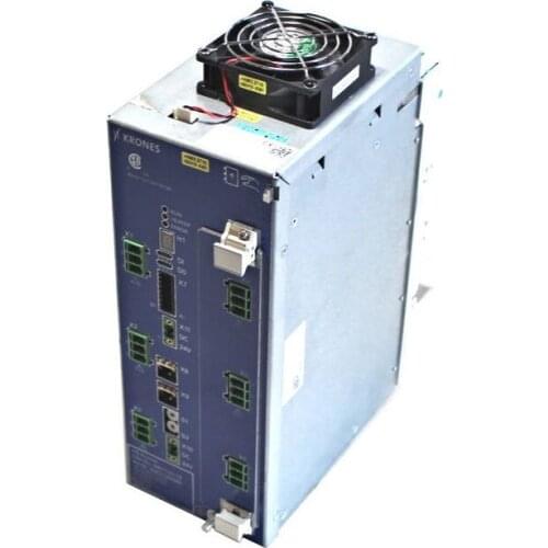 HS Krones A5E01584980 00-0E-8C-95-A0-80 Servo Drive / Driver / Amplifier Used In Good Condition