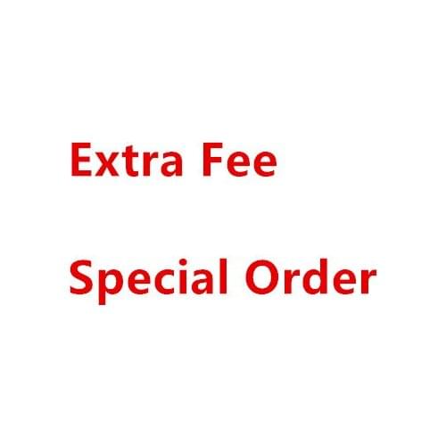 Special Order Shipping Cost Extra Production Price Payment Link