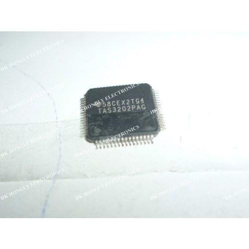 TAS3202PAG TAS3202PAGR TAS3204PAG TAS3204PAGR TQFP64 100% NEW