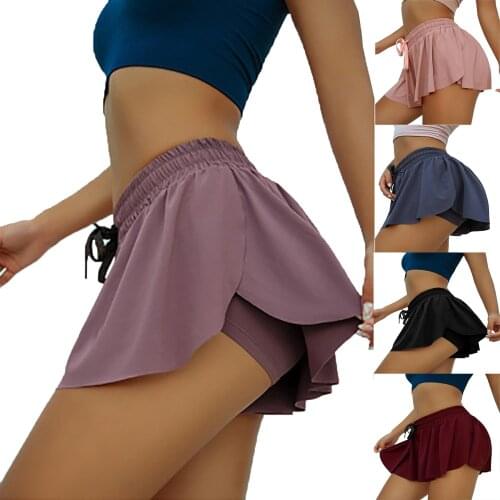 U-shot High Waist Skirts For Women