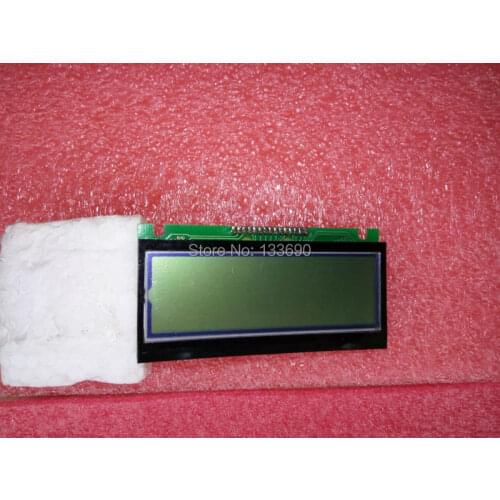 5v lcd display NMTC-S16204XFYHSAY 15PIN Yellow green led backlight Ultra-thin screen module