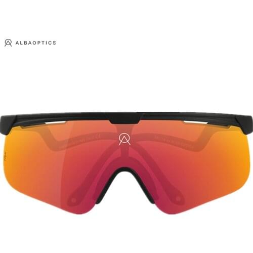 Alba Bicycle Cycling Glasses Photochromic Sunglasses UV400 Polarized Protection MTB Road Bike Goggles Man Woman Sports Eyewear