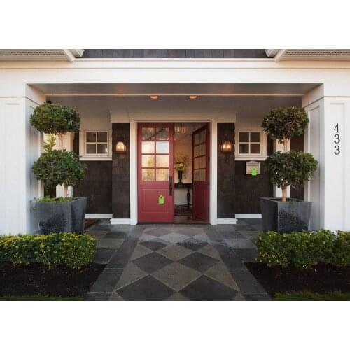 2017 new style two panel highly durable solid wood entry door paint grade interior wooden door entry doors ID1606031