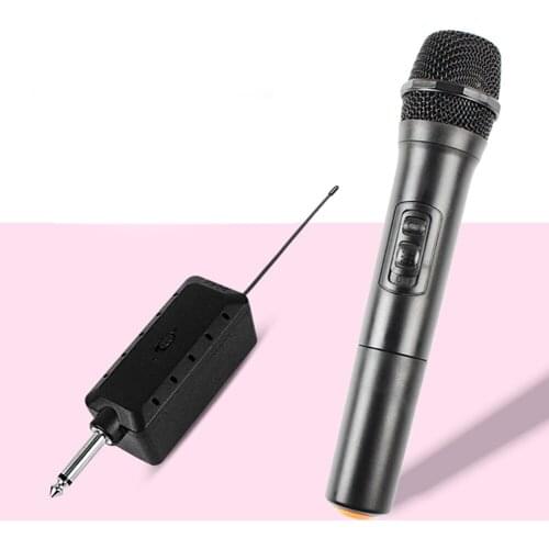 Woopower Microphones