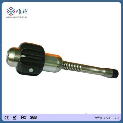 29mm self-levelling pipeline sewer chimney inspection camera head with 512Hz sonde